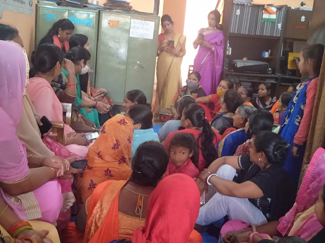 Womens Day Celebration